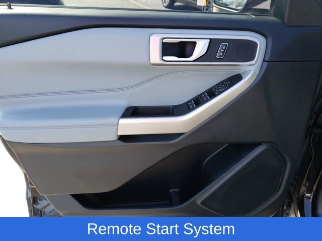 Used 2023 Ford Explorer XLT w/ Equipment Group 202A image 19