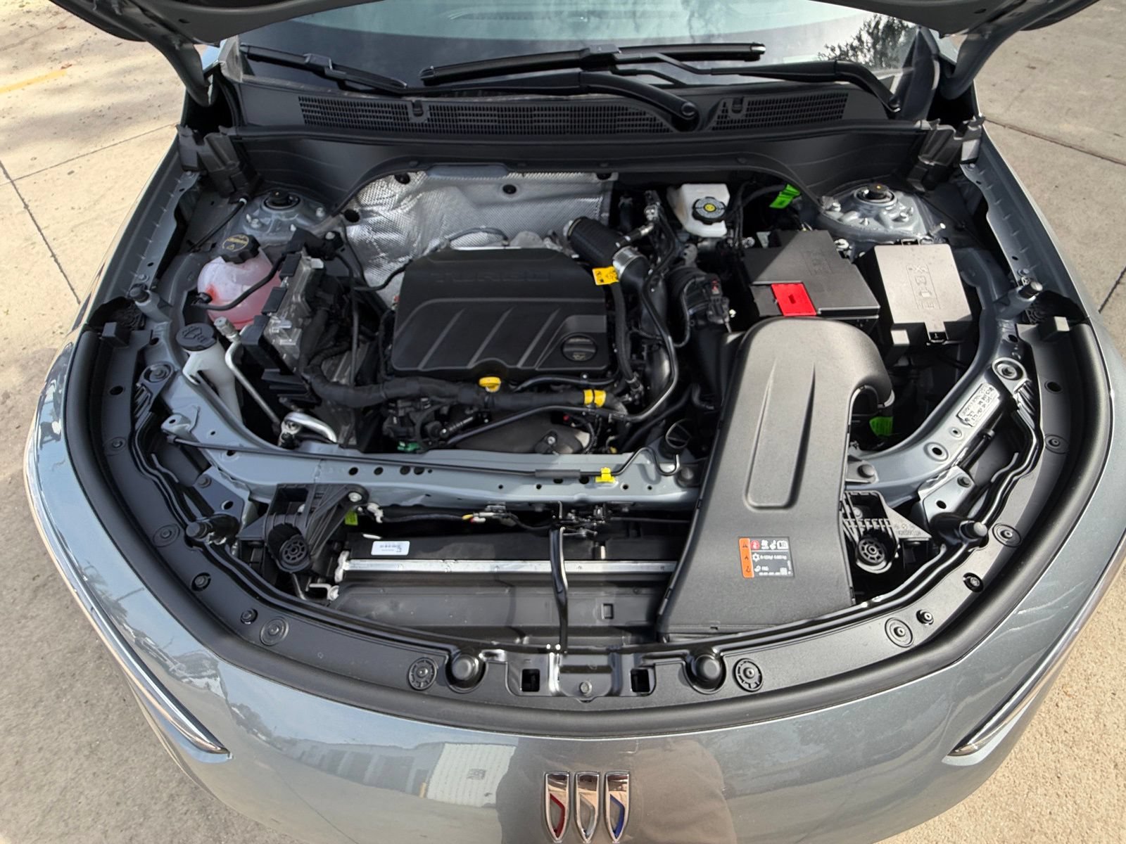 New 2026 Buick Envista Sport Touring w/ Convenience I Package FWD image 36