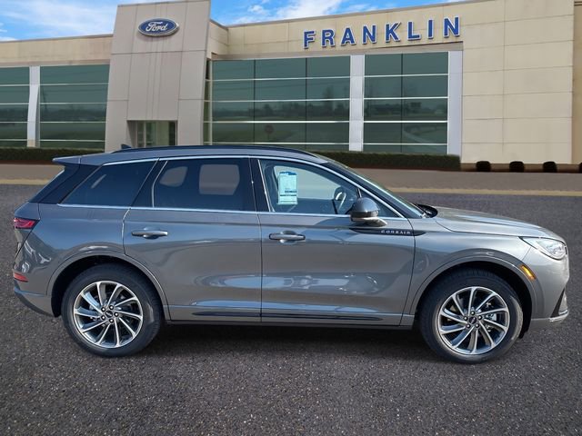 New 2025 Lincoln Corsair Grand Touring image 8