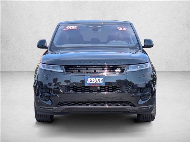 Used 2023 Land Rover Range Rover Sport SE AWD/4WD image 2