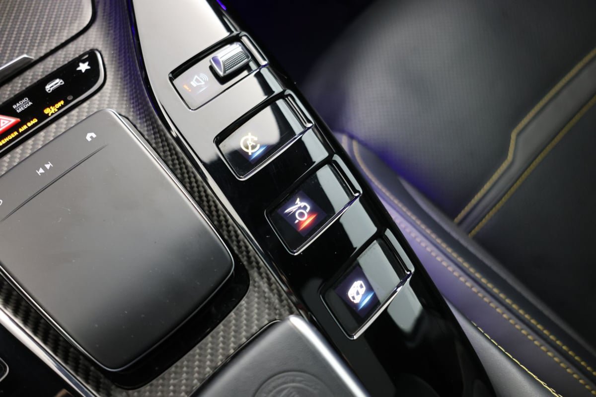 Used 2022 Mercedes-Benz AMG GT 53 image 29