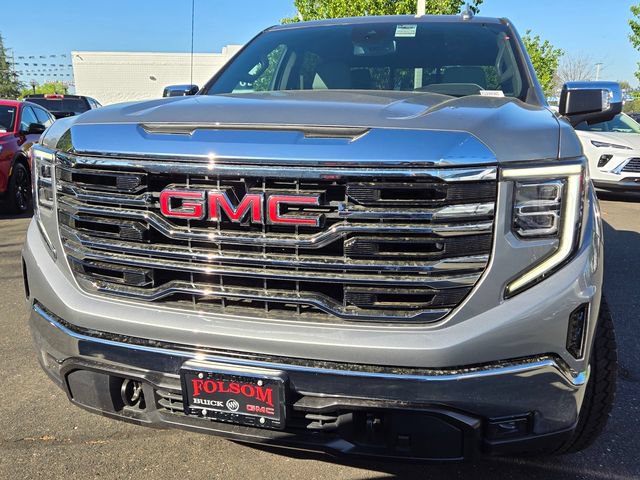 New 2026 GMC Sierra 1500 SLT w/ SLT Premium Package RWD image 2