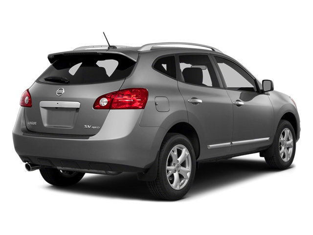 Used 2014 Nissan Rogue S w/ Convenience Package AWD/4WD image 3