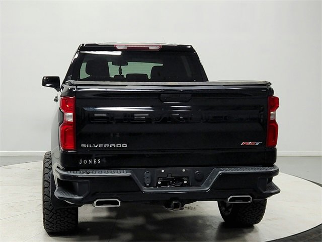 Used 2022 Chevrolet Silverado 1500 RST w/ Z71 Off-Road Package image 6