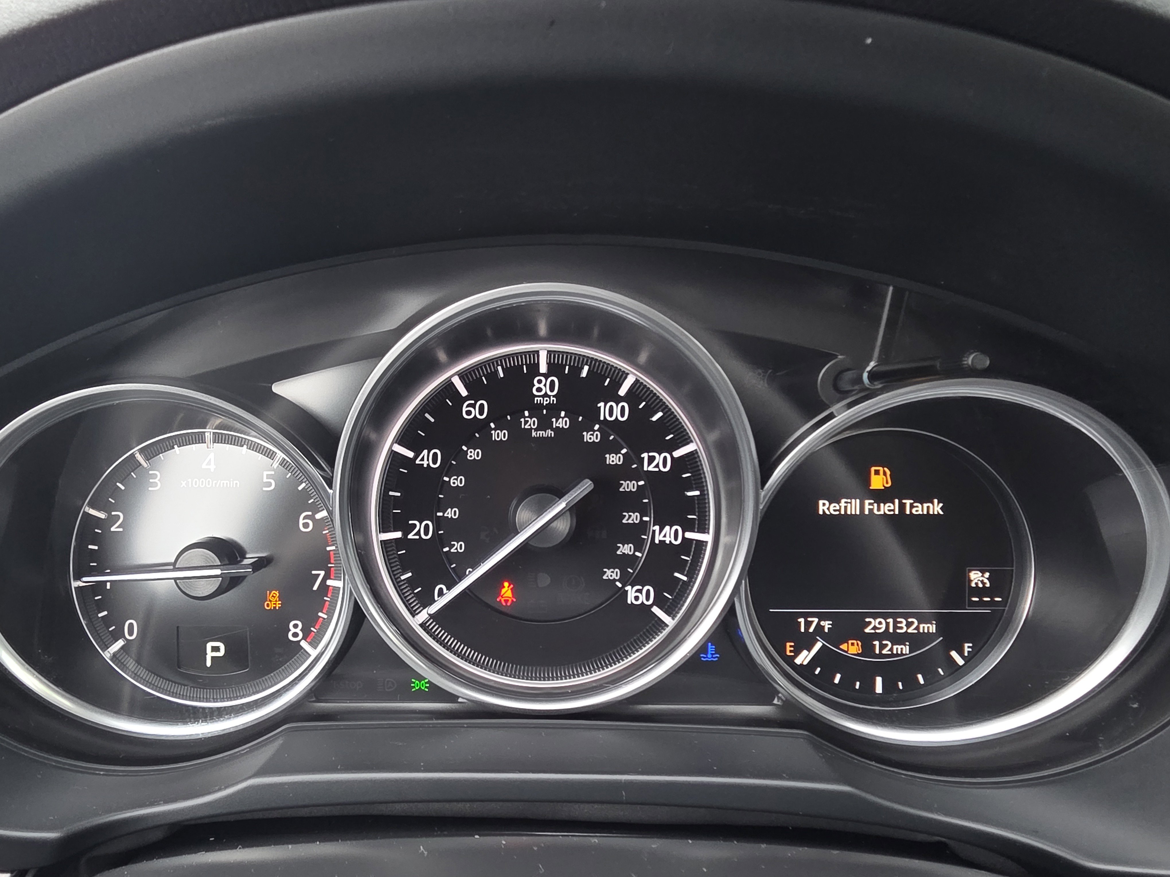 Used 2025 MAZDA CX-5 Carbon Edition image 23