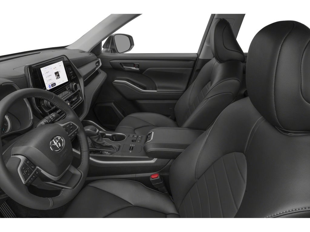 New 2026 Toyota Highlander XLE AWD/4WD image 6
