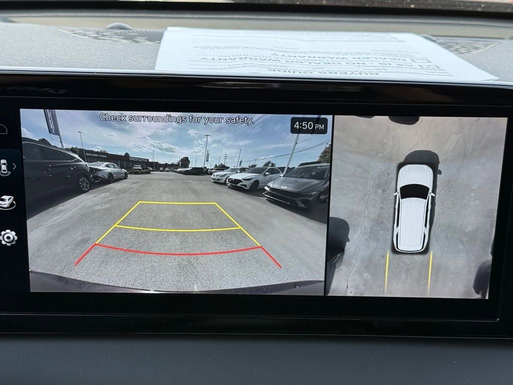 Used 2024 Hyundai Palisade Calligraphy FWD image 28