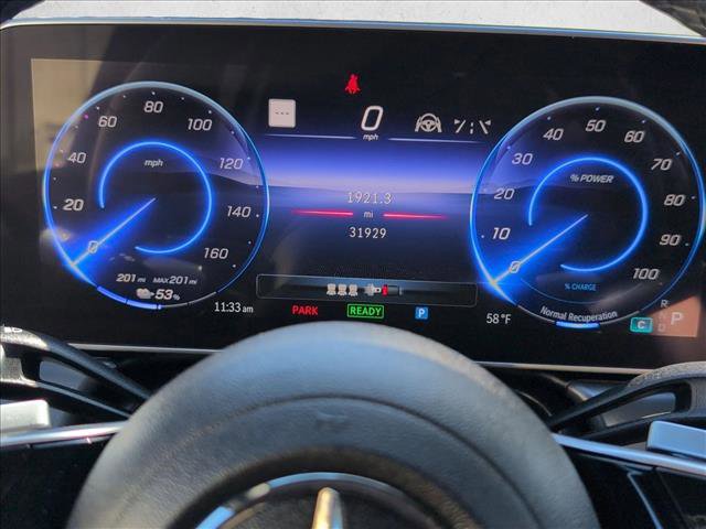 Used 2023 Mercedes-Benz EQS 450+ SUV image 11