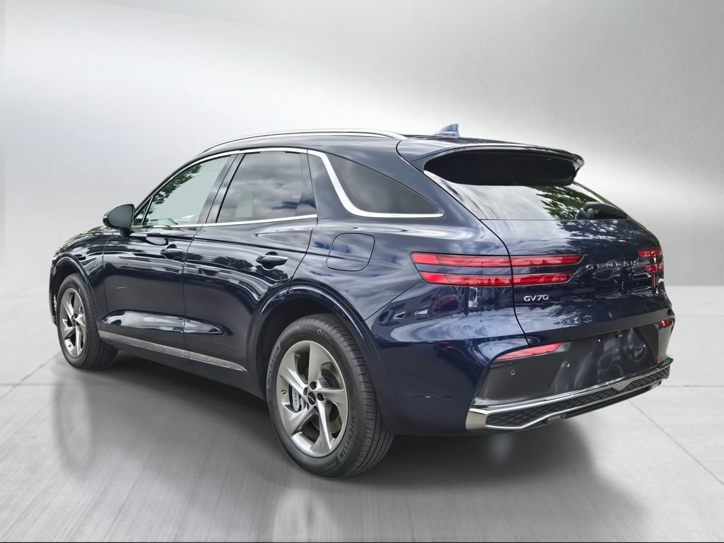 Used 2026 Genesis GV70 2.5T AWD/4WD image 5