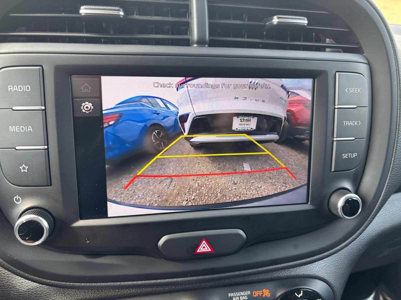 Used 2025 Kia Soul LX w/ LX Technology Package image 22