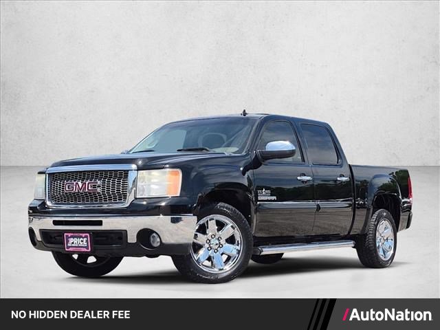Used 2013 GMC Sierra 1500 SLE RWD video 1