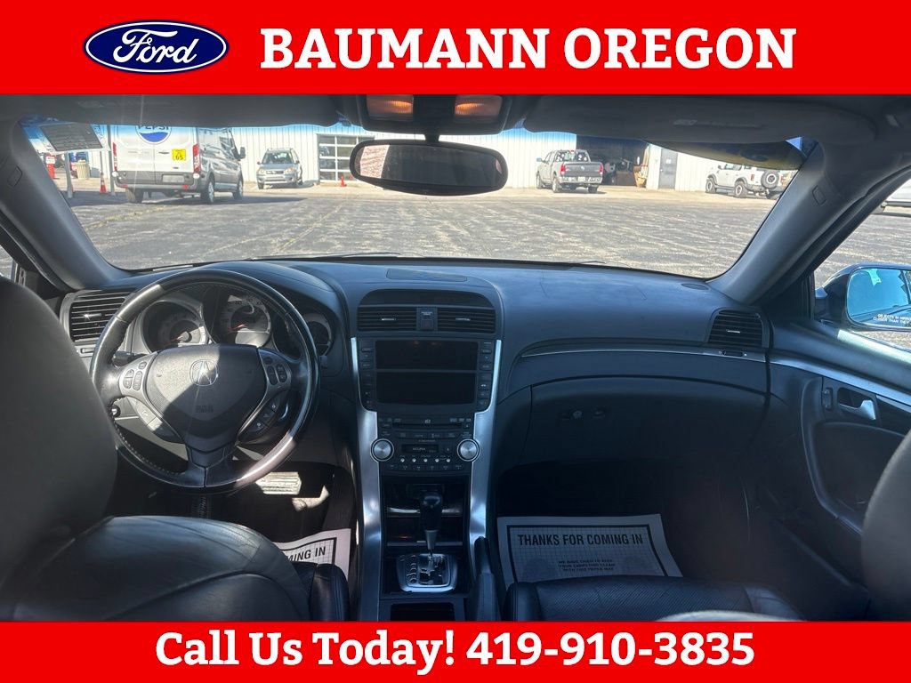 Used 2008 Acura TL FWD image 14