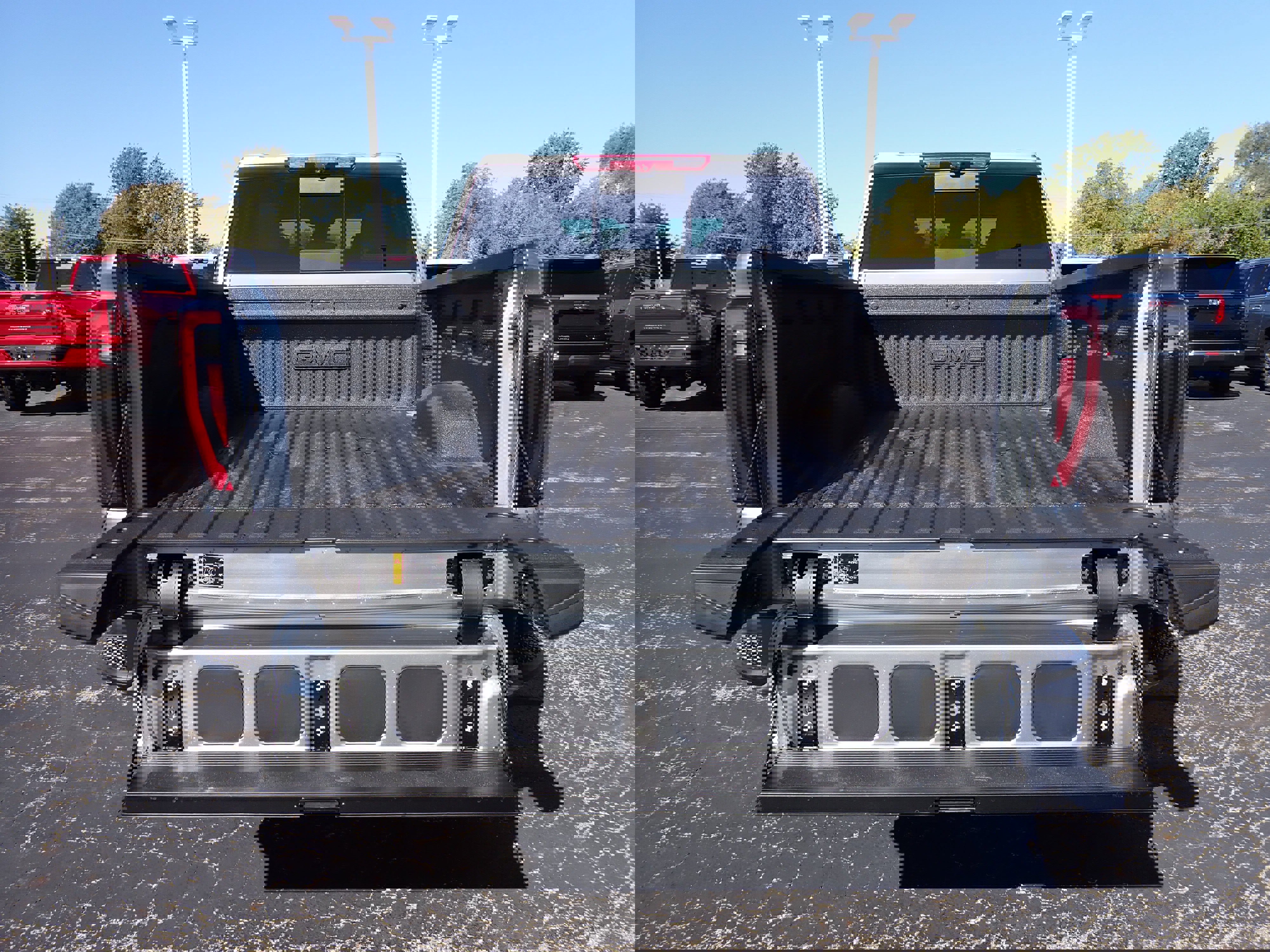 New 2026 GMC Sierra 2500 AT4 w/ AT4 Premium Plus Package image 8