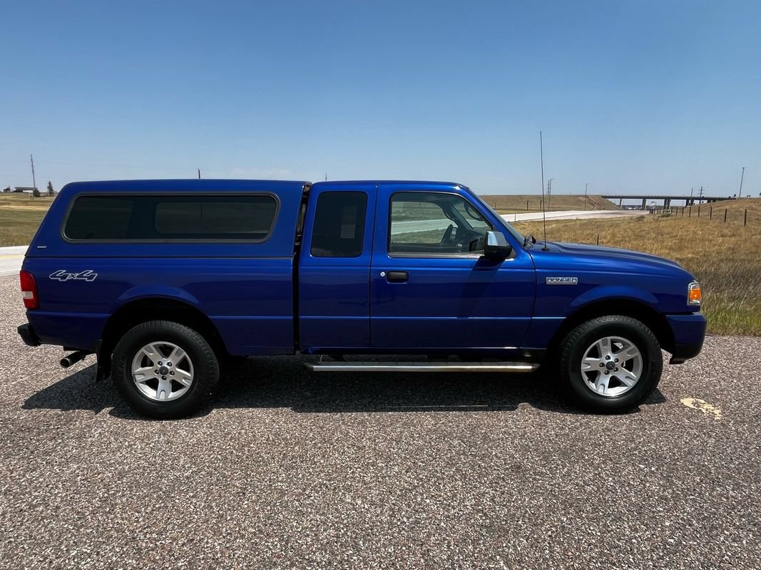 Used 2006 Ford Ranger XLT AWD/4WD image 7