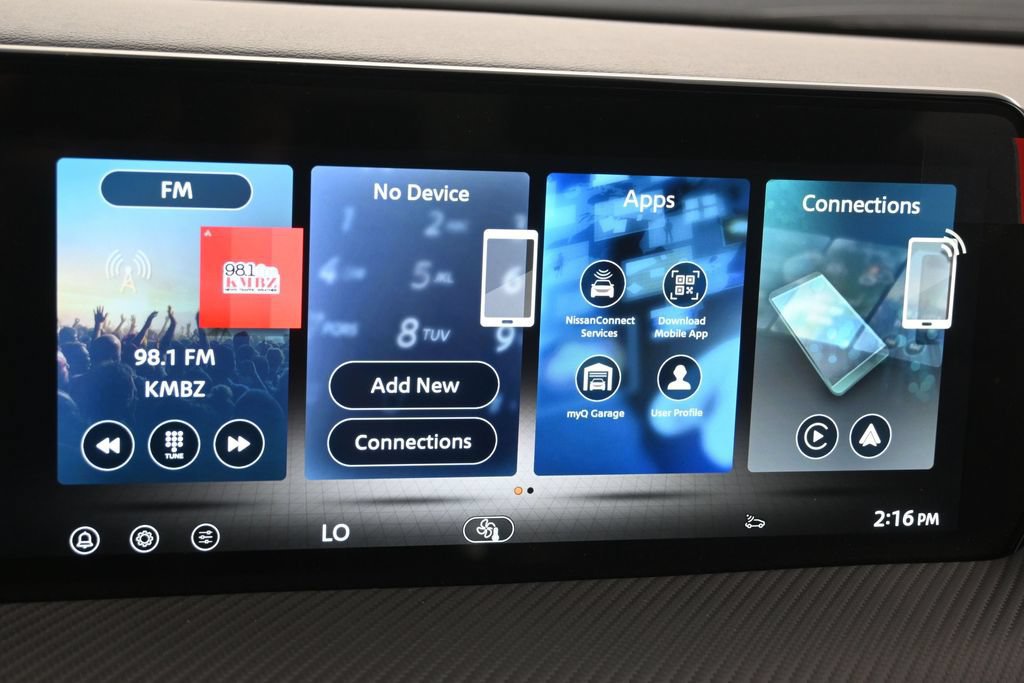 New 2026 Nissan Kicks SR AWD/4WD image 9
