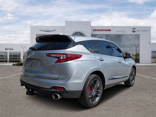 Used 2019 Acura RDX A-Spec image 3