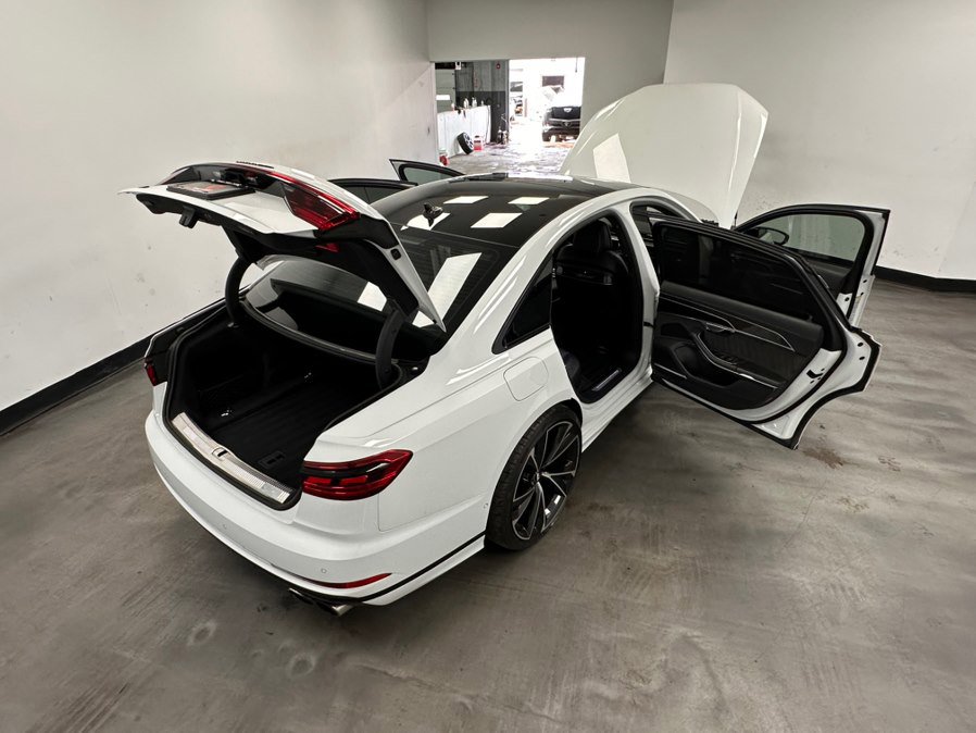 Used 2020 Audi S8 L w/ Full Leather Package image 53