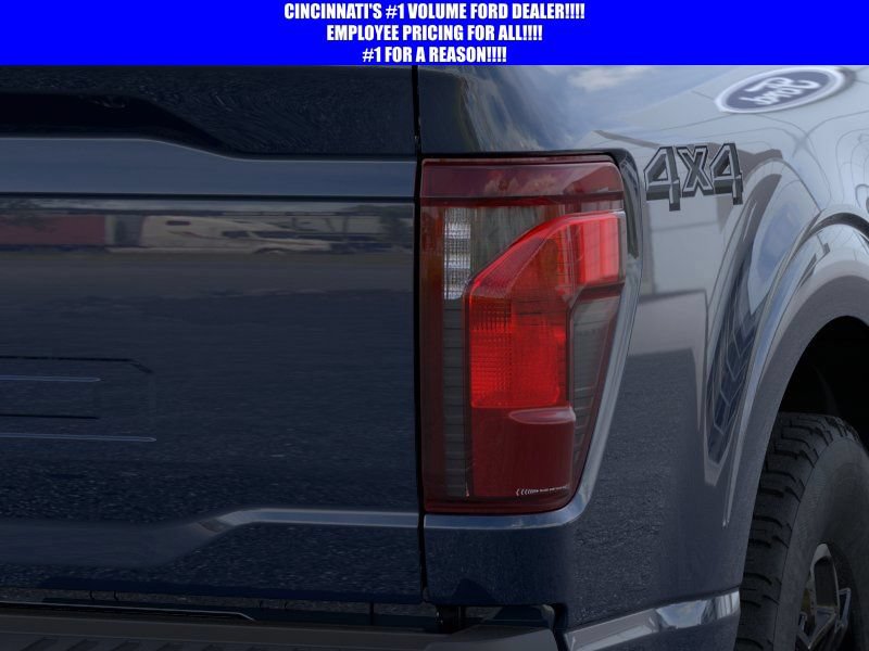 New 2026 Ford F150 XLT w/ Equipment Group 302A MID AWD/4WD image 21