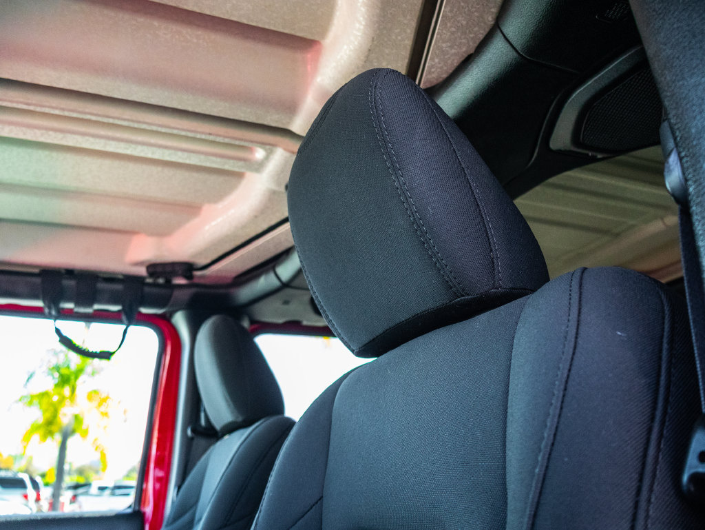 Used 2018 Jeep Wrangler Unlimited Sport S AWD/4WD image 26