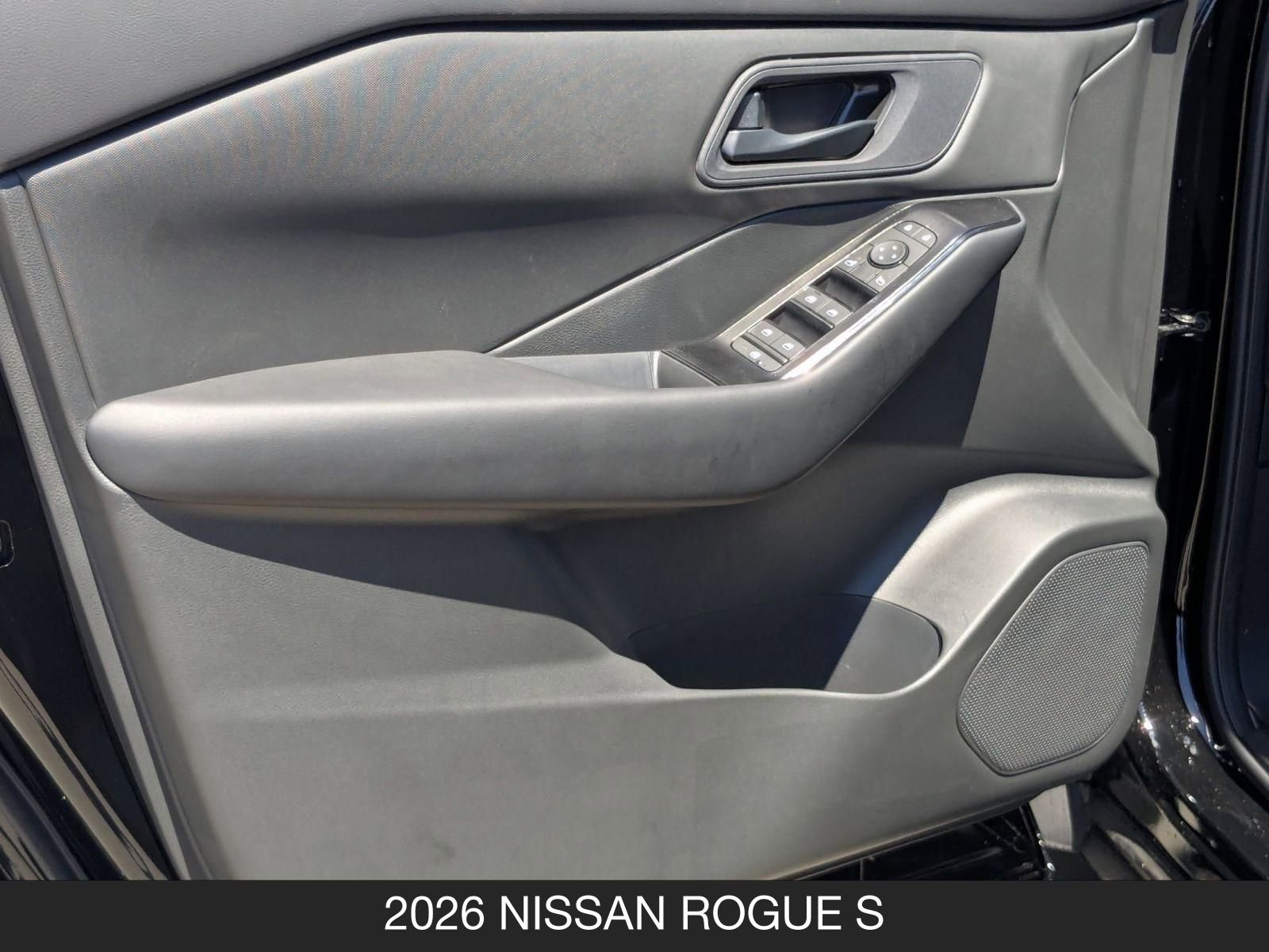 New 2026 Nissan Rogue S image 10