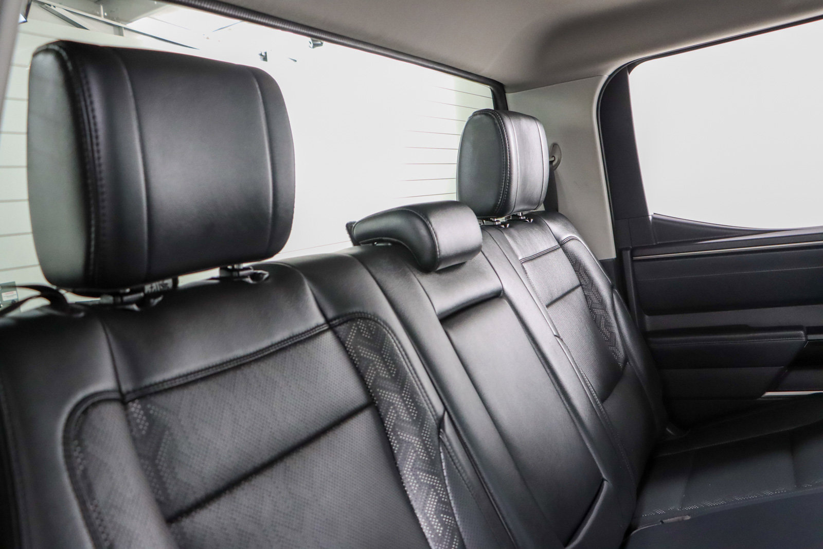 Used 2024 Toyota Tundra Limited w/ Nightshade Package AWD/4WD image 29