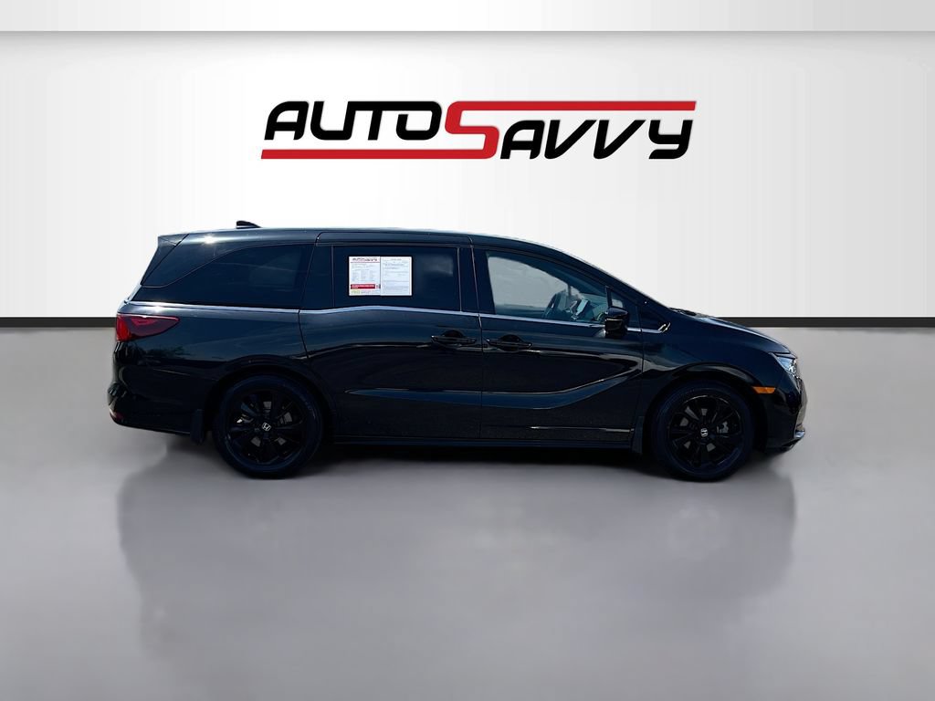 Used 2024 Honda Odyssey Sport image 8