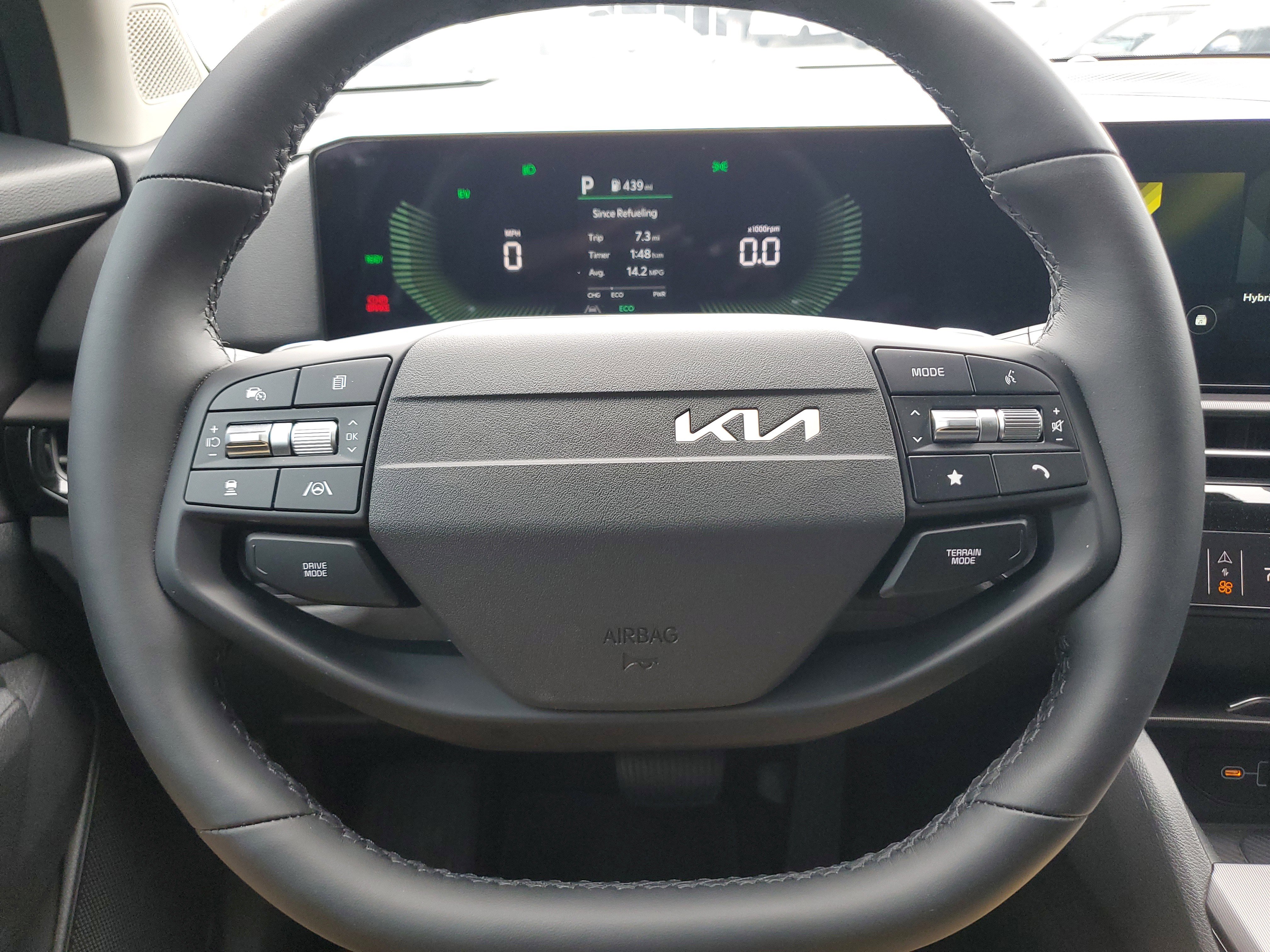 New 2026 Kia Sportage EX image 23