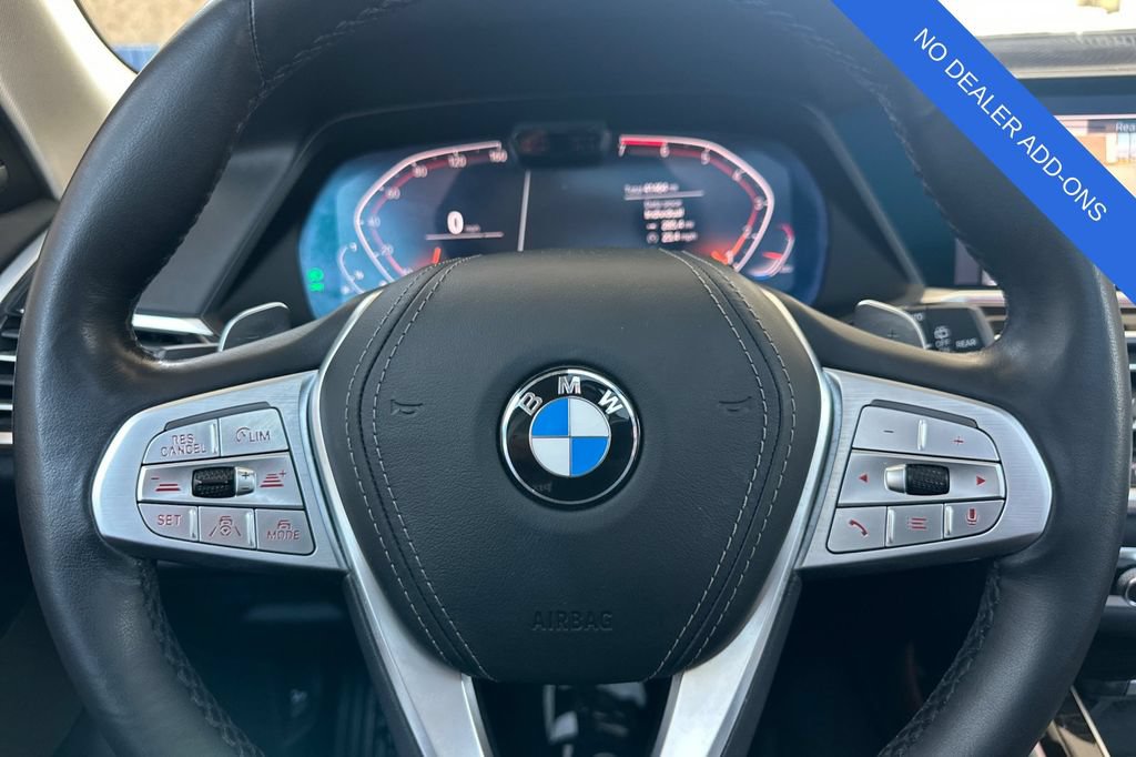 Used 2019 BMW X7 xDrive50i w/ Premium Package AWD/4WD image 26