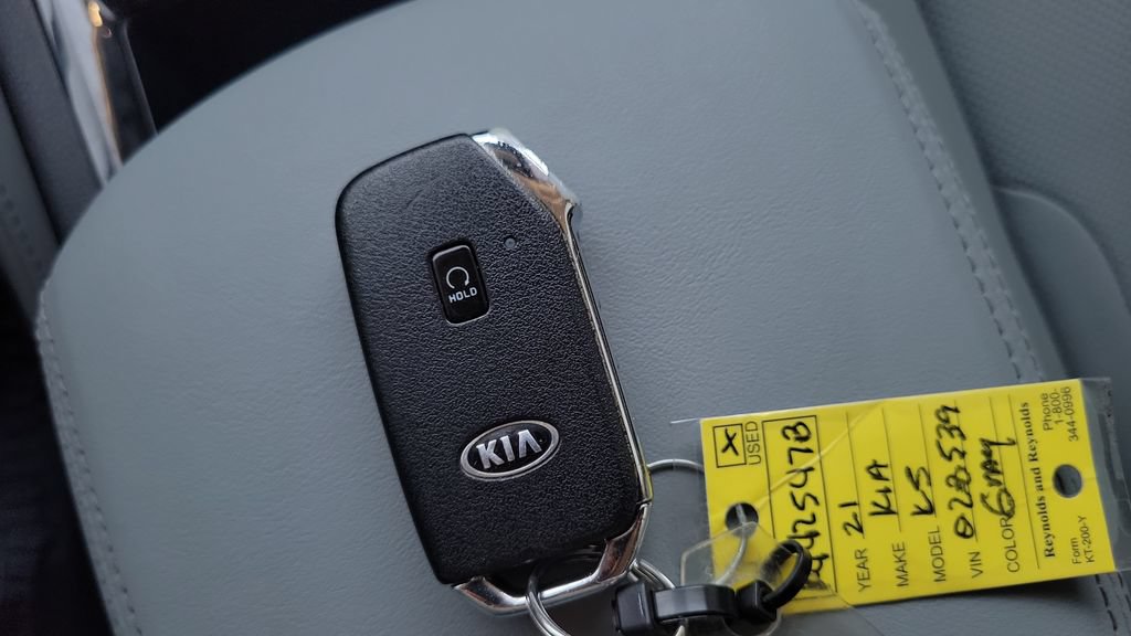 Used 2021 Kia K5 EX FWD image 28