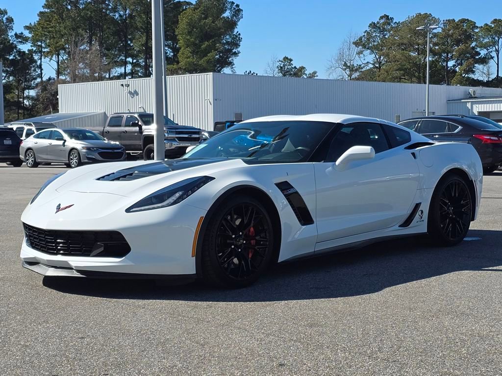 Used 2019 Chevrolet Corvette Z06