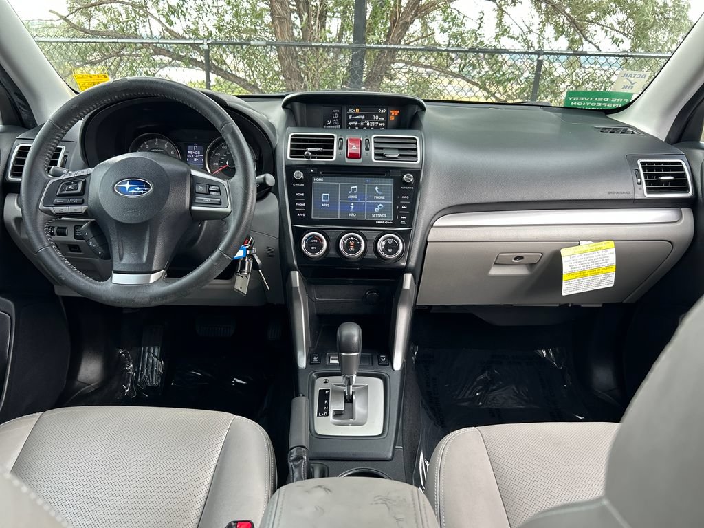 Used 2016 Subaru Forester 2.5i Limited w/ Protection Package #2 AWD/4WD image 6