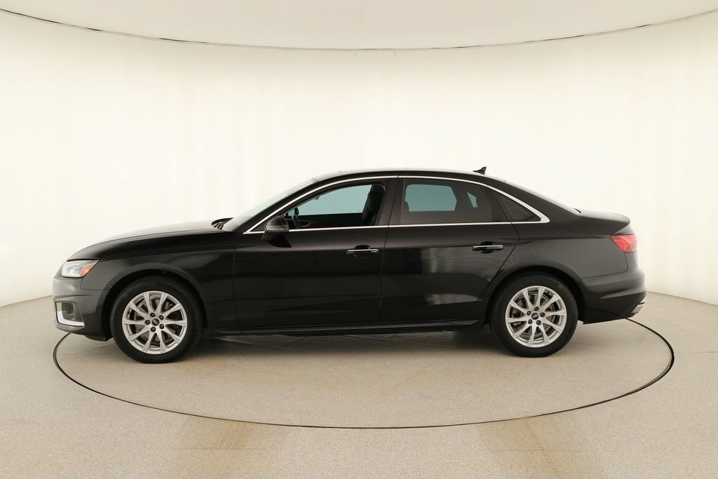 Used 2022 Audi A4 2.0T Premium AWD/4WD image 2
