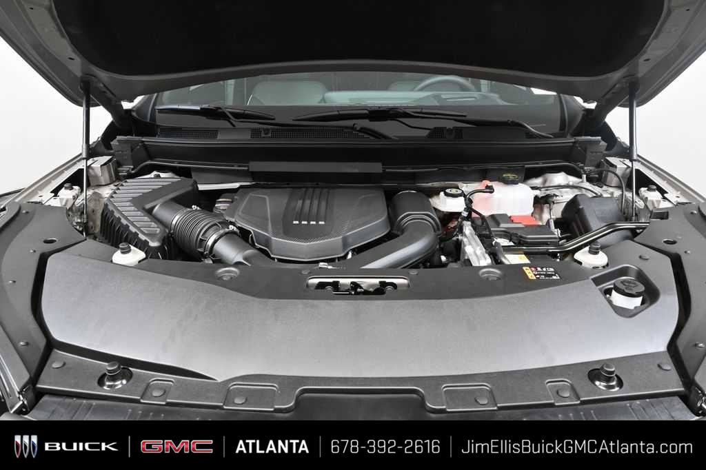 New 2026 Buick Enclave Sport Touring w/ Power Package FWD image 34