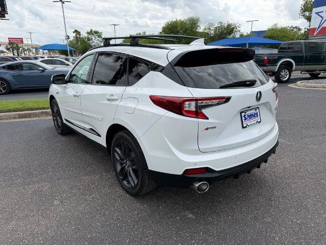 Used 2022 Acura RDX A-Spec FWD image 4