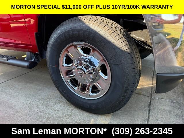 New 2026 RAM 2500 Tradesman image 4