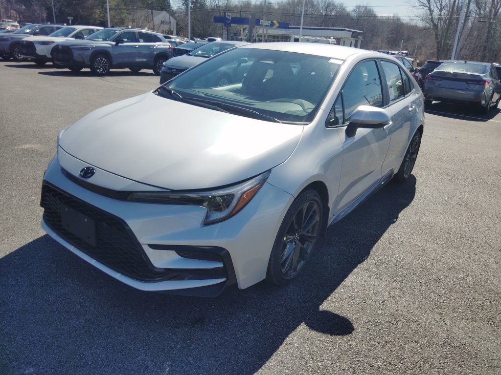 New 2026 Toyota Corolla SE image 2