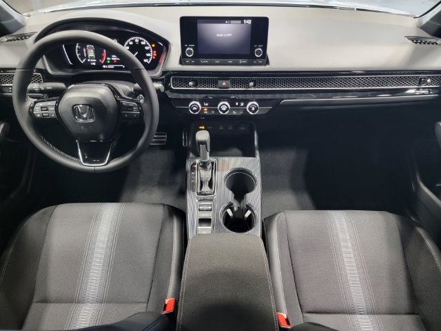 New 2026 Honda Civic Sport image 17