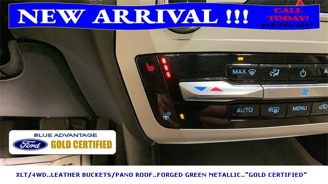 Certified 2022 Ford Explorer XLT w/ Equipment Group 202A image 44