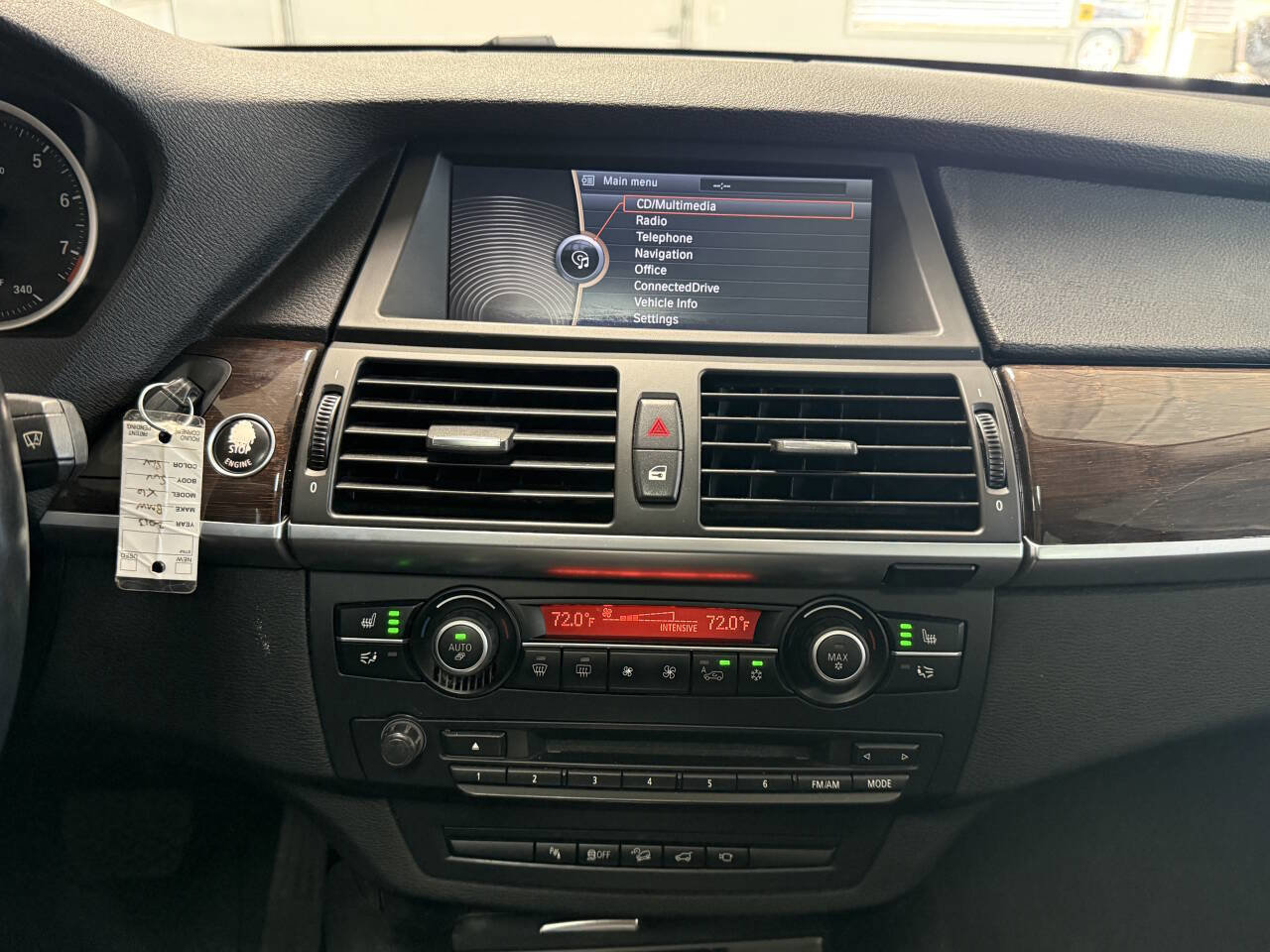 Used 2013 BMW X6 xDrive50i image 9