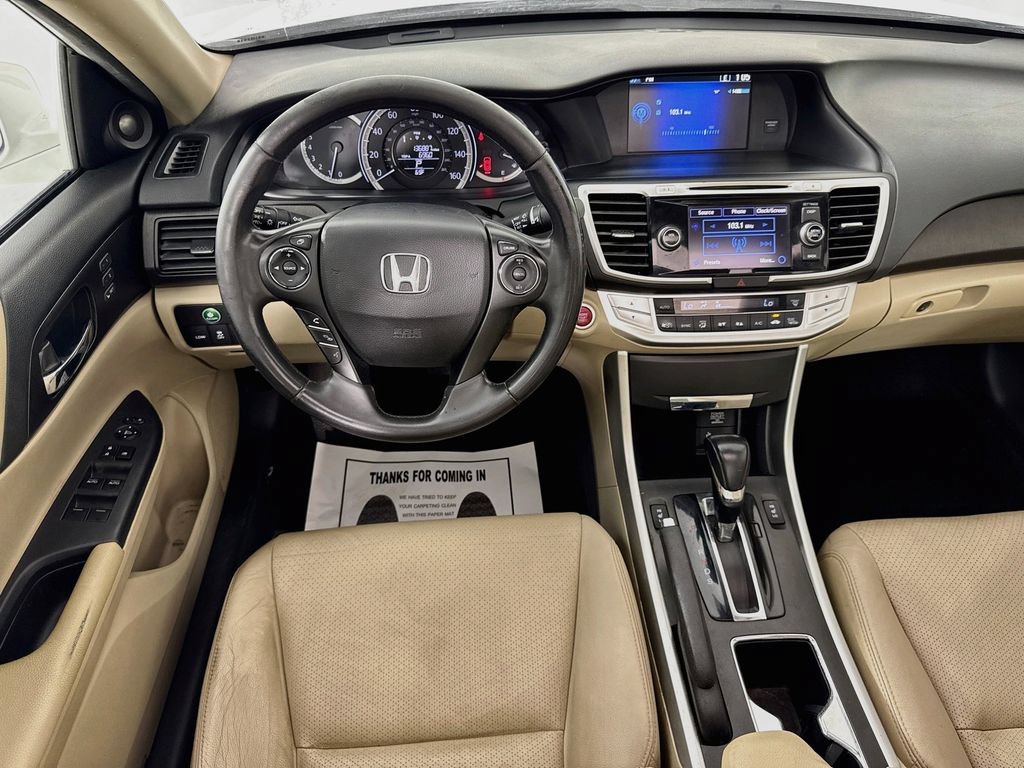 Used 2014 Honda Accord EX-L image 28