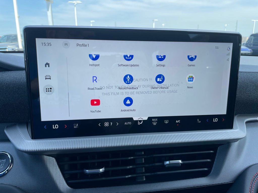 New 2026 Ford Explorer ST-Line AWD/4WD image 18