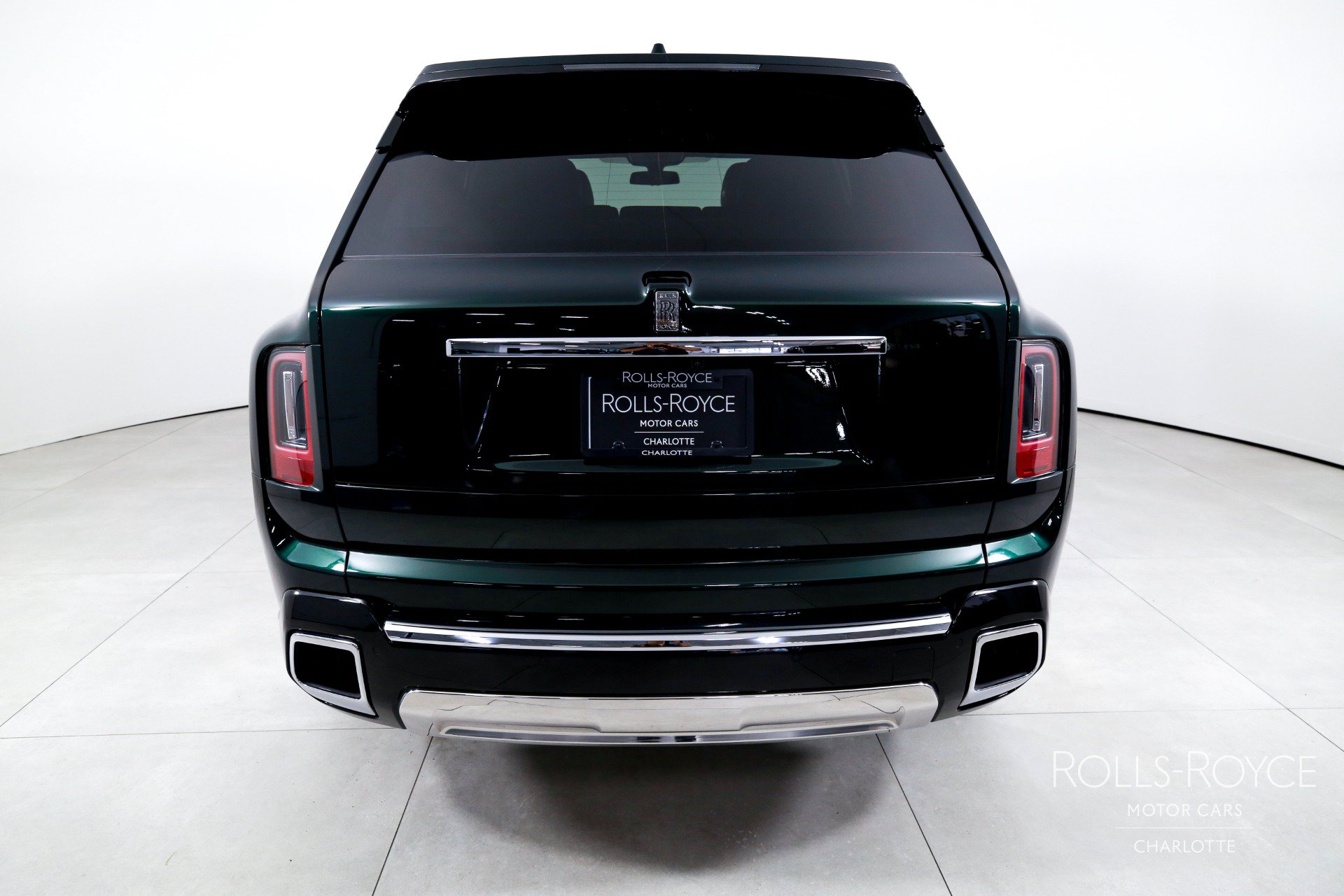Used 2026 Rolls-Royce Cullinan AWD/4WD image 9