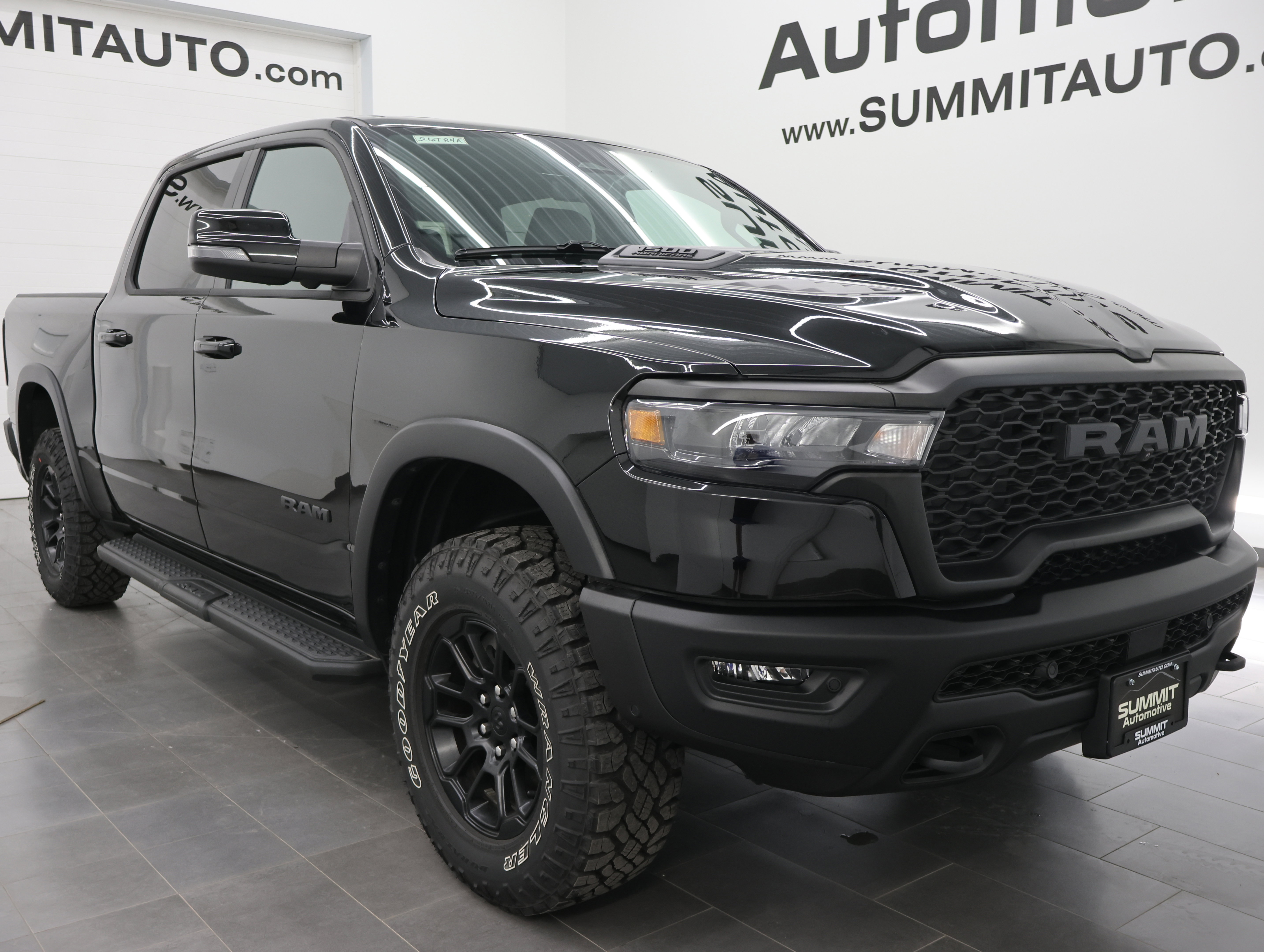 Used 2026 RAM 1500 Rebel w/ Advanced Safety Group II AWD/4WD image 2