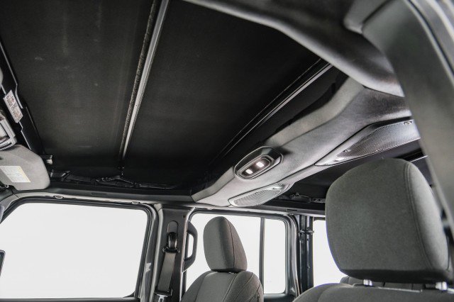 Used 2024 Jeep Wrangler Unlimited Sport image 23