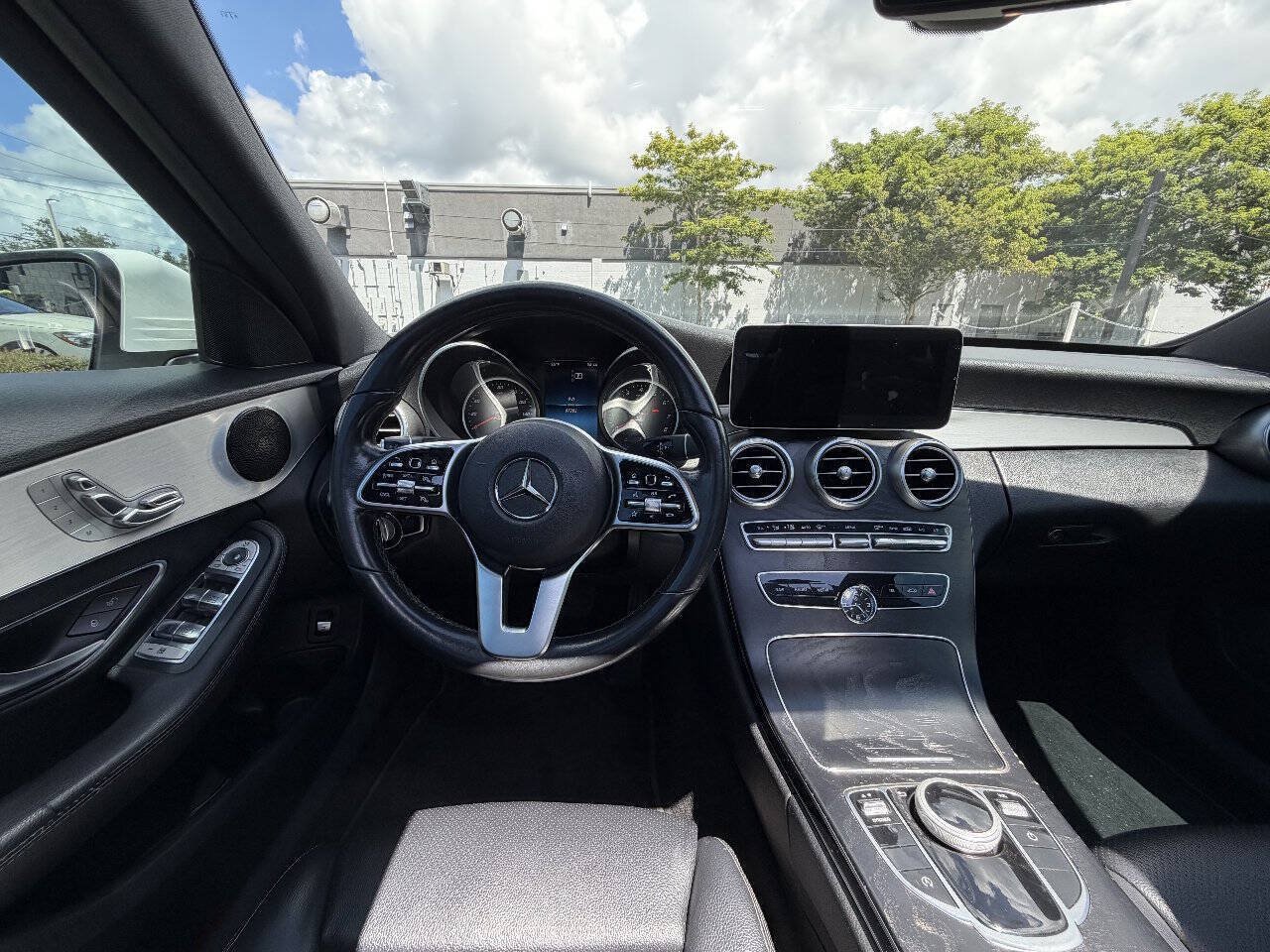 Used 2019 Mercedes-Benz C 300 Sedan image 16