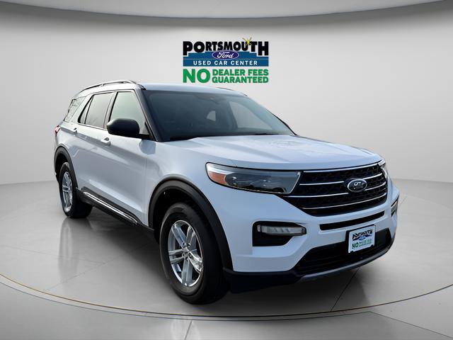 Used 2022 Ford Explorer XLT w/ Equipment Group 202A AWD/4WD image 24