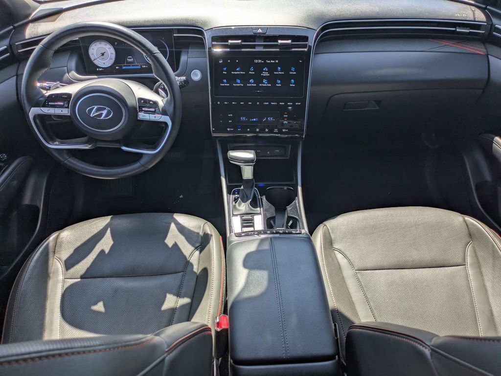 Used 2023 Hyundai Santa Cruz Limited w/ Cargo Package image 16