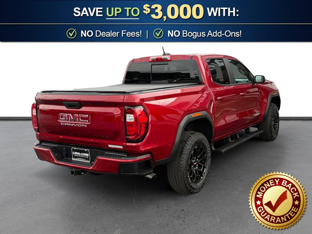 Used 2026 GMC Canyon Elevation w/ Convenience Package RWD image 7