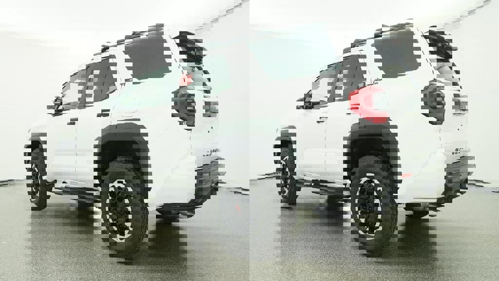 New 2026 Toyota 4Runner TRD Off-Road Premium image 55