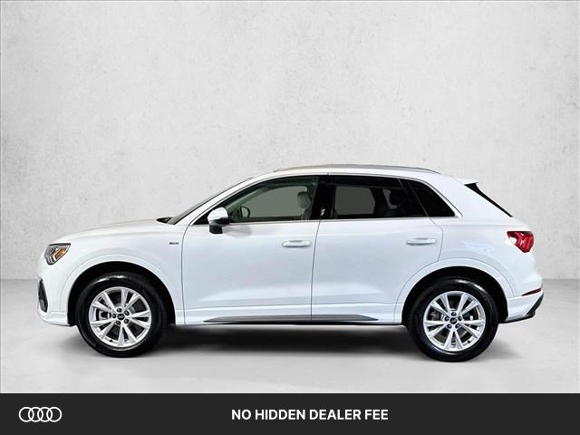 Used 2025 Audi Q3 2.0T Premium